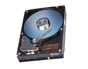WDE9100 Western Digital Enterprise 9.1GB 7200RPM Ultra2 SCSI 512KB Cache 3.5-inch Internal Hard Drive