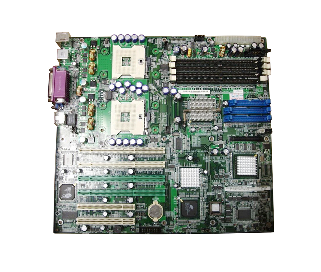 Y1861 Dell System Board (Motherboard) for PowerEdge 1600SC Server (Refurbished)