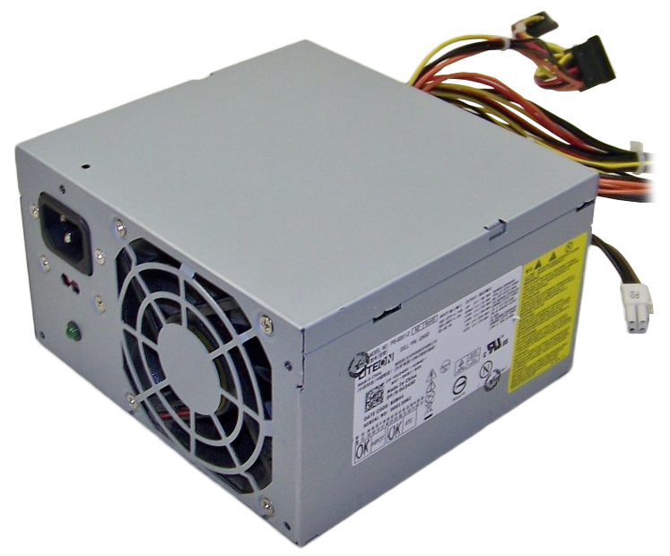 R0748 Dell Low Voltage Power Supply for P1500 Printer