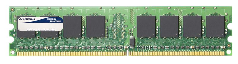 AXR533D2D4F4/4G Axiom 4GB PC2-4200 DDR2-533MHz ECC Fully Buffered CL4 240-Pin DIMM Dual Rank x4 Memory Module
