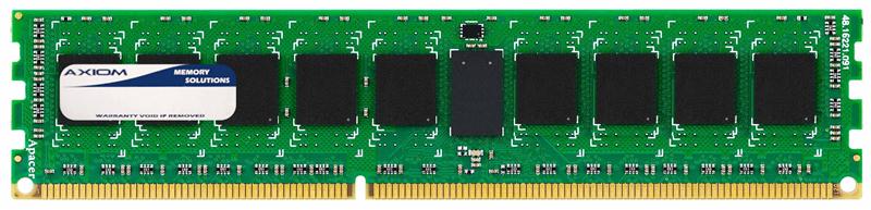 46C0600-AXA Axiom 16GB PC3-8500 DDR3-1066MHz ECC Registered CL7 240-Pin DIMM Dual Rank Memory Module