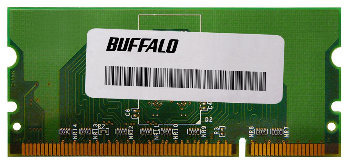 PX533-1G Buffalo 1GB non-ECC Unbuffered x32 CL4 144-Pin DIMM Certified Printer Memory Module for Kyocera FS-1350DN FS-C5100DN FS-C5200DN FS-C5300DN and FS-C5400DN Laser Printers