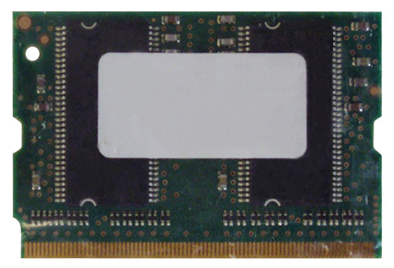 FPCEM182-HY HyperTec 1GB PC2-3200 DDR2-400MHz non-ECC Unbuffered CL3 172-Pin Micro-DIMM Memory Module