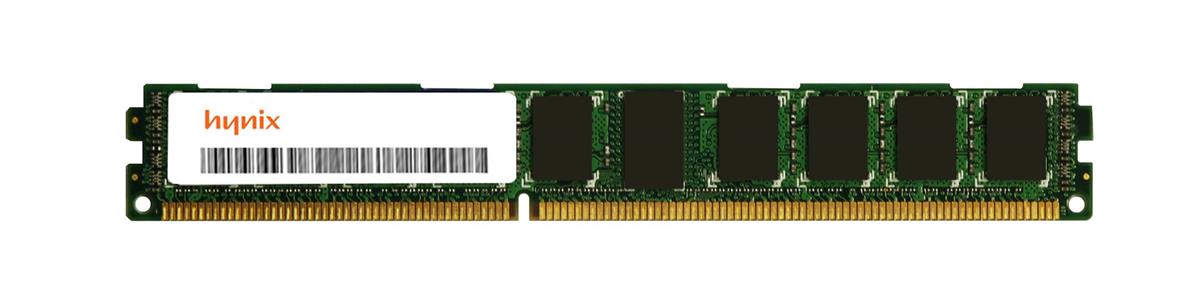 HMT125V7TFR8A-G7 Hynix 2GB PC3-8500 DDR3-1066MHz ECC Registered CL7 240-Pin DIMM 1.35V Low Voltage Very Low Profile (VLP) Dual Rank Memory Module