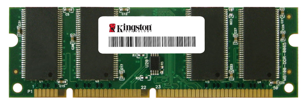 KTD5310/128 Kingston 128MB Memory Module For Dell Laser Printer 5210n 5310n A0743429