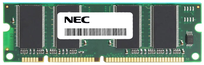 ZJ256M58H NEC 64MB 100-Pin SDRAM SoDIMM Laptop Memory