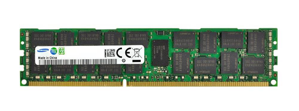 M393B5273BH1-YF8 Samsung 4GB PC3-8500 DDR3-1066MHz ECC Registered CL7 240-Pin DIMM 1.35V Low Voltage Dual Rank Memory Module
