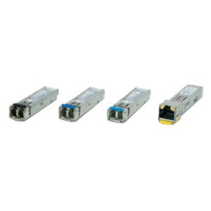 AT-SPBD10-14 Allied Telesis 1.25Gbps 1000Base-BX-D Single-mode Fiber 10km 1490nmTX/1310nmRX LC Connector SFP Transceiver Module