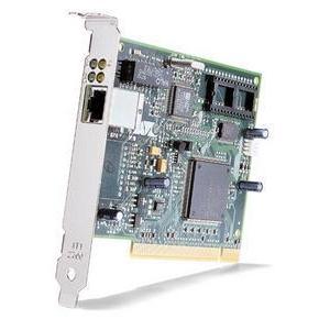 AT-2700FTX/ST-001 Allied Telesis 100Base-FX 100Base-TX PCI Network Adapter