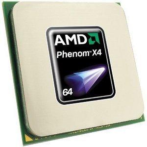 HDX805WFK4FGI-N AMD Phenom II X4 805 Quad-Core 2.50GHz 4.00GT/s 4MB L3 Cache Socket AM2+ Processor