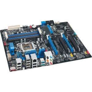 BOXDZ68ZV Intel Desktop Motherboard DZ68ZV iZ68 Express Chipset Socket H2 LGA1155 1 Pack ATX 1 x Processor Support (Refurbished)