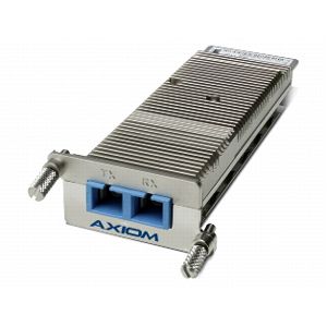 10G-XNPK-SR-AX Axiom 10Gbps 10GBase-SR Multi-mode Fiber 300m 850nm Duplex SC Connector XENPAK Transceiver Module for Foundry Compatible