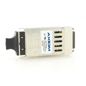 AA1419002-AX Axiom 1Gbps 1000Base-LX Single-mode Fiber 10km 1310nm Duplex SC Connector GBIC Transceiver Module for Nortel Compatible