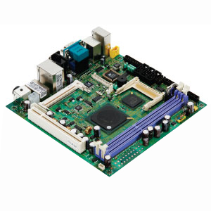 9801-010 MSI Fuzzy LX800 AMD Geode CS5536AD Chipset AMD Geode Processors Support DDR 2x DIMM ATA-100 Mini-ITX Motherboard (Refurbished)