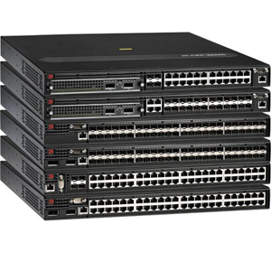 NI-CER-2024F-AC Brocade NetIron 2024F Carrier Ethernet Router 4 Ports 26 Slots Rack-mountable (Refurbished)