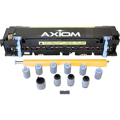C4118-67909-AX Axiom HP 110V Maintenance Kit for HP LaserJet 4000/4050 Series Printer (Refurbished)
