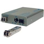 7135-3 Omnitron Systems 100Mbps 100Base-X CWDM Single-mode Fiber 100km 1351nm SFP Transceiver Module