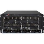 BR-MLXE-4-MR2-X-AC Brocade MLXe-4 Router Chassis 4 Slots 100 Gigabit Ethernet 5U Rack-mountable (Refurbished)