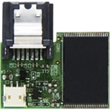 TS4GSDOM7V Transcend SDOM7V 4GB SLC SATA 1.5Gbps 7-Pin Vertical DOM Internal Solid State Drive (SSD)
