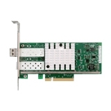0C19486 Lenovo Dual-Ports SFP+ 10Gbps 10 Gigabit Ethernet PCI Express 2.0 x8 Converged Server Network Adapter by Intel