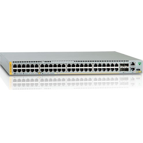 AT-X930-52GPX-90 Allied Telesis AT-X930-52GPX Layer 3 Switch (Refurbished)