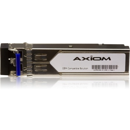 S-31DLC20D-AX Axiom 1.25Gbps 1000Base-LX Single-mode Fiber 20km 1310nm Duplex LC Connector SFP Transceiver Module for Mikrotik Compatible