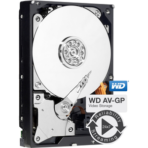 WD7500AVDS-IM Western Digital AV-GP 750GB 5400RPM SATA 3Gbps 32MB Cache 3.5-inch Internal Hard Drive