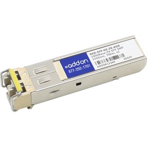 AddOn RED-SFP-GE-ZX-AOK