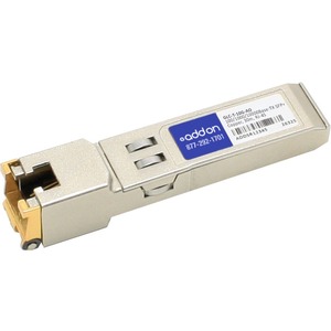 GLC-T-10G-AO AddOn 10Gbps 10GBase-T Copper 30m RJ-45 Connector SFP+ Transceiver Module for Cisco Compatible