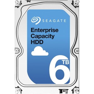 ST6000NM0235-20PK Seagate Enterprise Capacity 6TB 7200RPM SATA 6Gbps 256MB Cache (512n) 3.5-inch Internal Hard Drive (20-Pack)