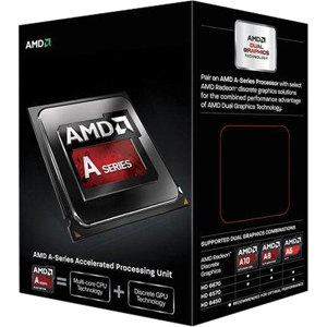 AD785KXBJABOX-RF AMD A10-7850K Quad-Core 3.70GHz 4MB L2 Cache Socket FM2+ Processor