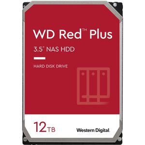 WD120EFAX-20PK Western Digital Red 12TB 5400RPM SATA 6Gbps 256MB Cache 3.5-inch Internal Hard Drive (20-Pack)