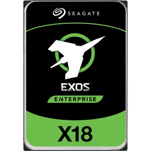 ST14000NM005J Seagate Exos X18 14TB 7200RPM SAS 12Gbps 256MB Cache (SED / 512e 4Kn) 3.5-inch Internal Hard Drive
