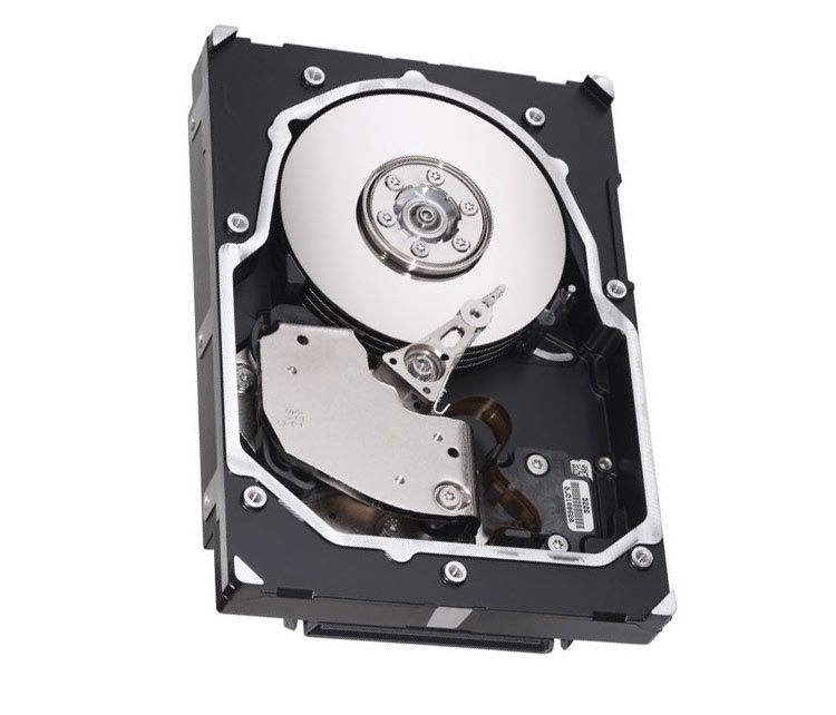 005048731 EMC 300GB 15000RPM Fibre Channel 4Gbps 16MB Cache 3.5-inch Internal Hard Drive for CLARiiON CX Series Storage Systems