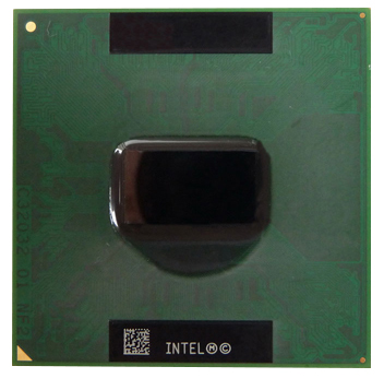 00P098 Dell 2.00GHz 400MHz FSB 512KB L2 Cache Intel Pentium 4 Mobile Processor Upgrade