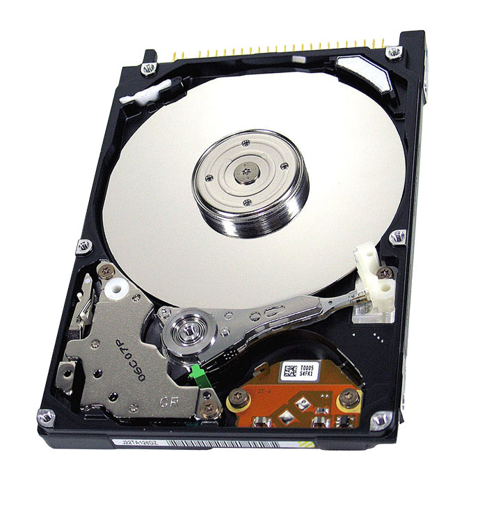 02D2269 IBM 30GB 4200RPM ATA-100 2MB Cache 1.8-inch Internal Hard Drive with 2.5-inch Tray