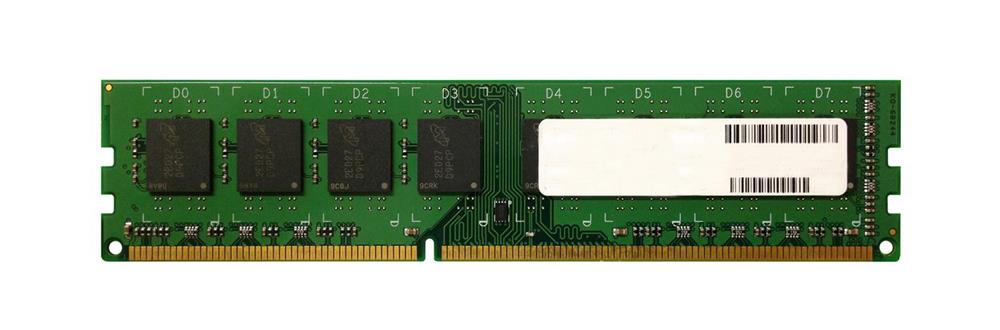 050-03583-000 NEC 8GB PC3-8500 DDR3-1066MHz non-ECC Unbuffered CL7 240-Pin DIMM Memory Module