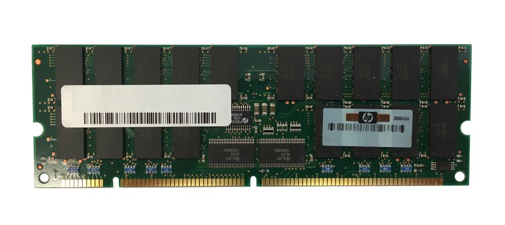 317093R-B21 HP 2GB PC133 133MHz ECC Registered CL3 168-Pin DIMM Memory Module