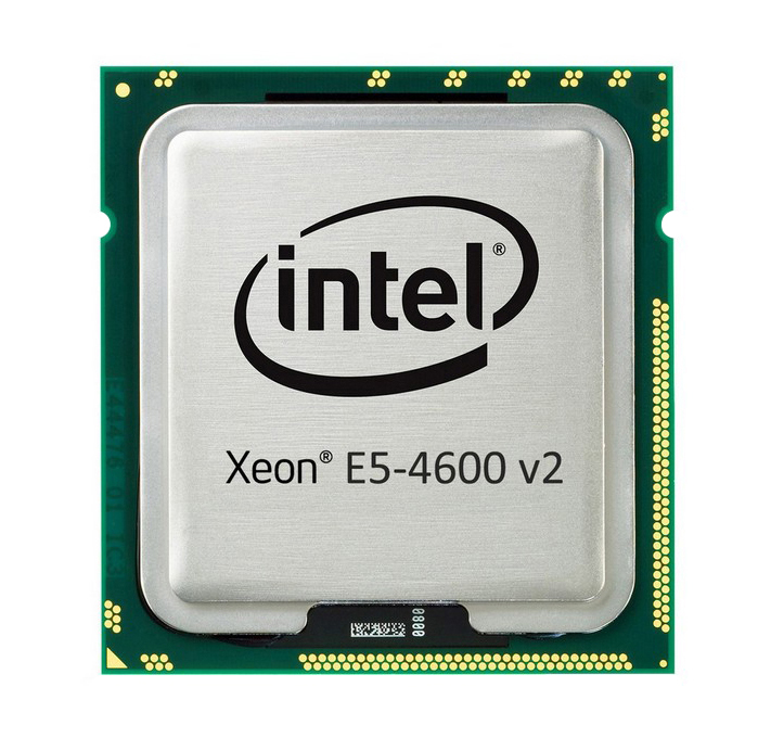 338-BEMQ Dell 2.40GHz 8.00GT/s QPI 30MB L3 Cache Intel Xeon E5-4657L v2 12 Core Processor Upgrade