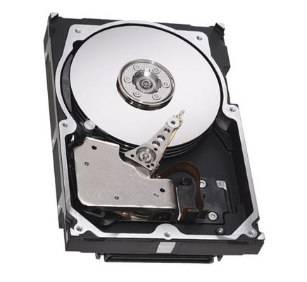 341-4345 Dell 300GB 10000RPM SAS 3Gbps 16MB Cache 3.5-inch Internal Hard Drive with Tray