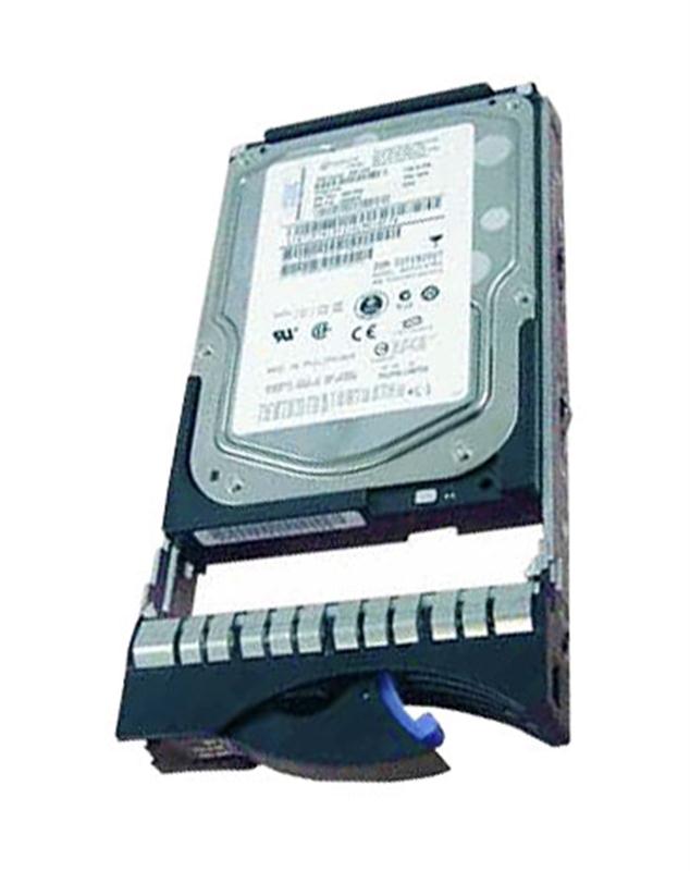 42D0483 IBM 146GB 10000RPM Ultra-320 SCSI 80-Pin Hot Swap 3.5-inch Internal Hard Drive for X3650 Server