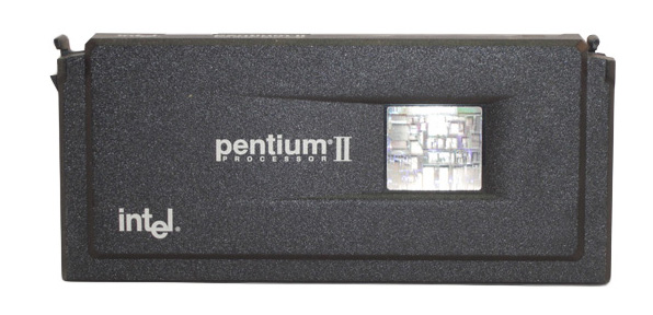 4461E Dell 300MHz 66MHz FSB 512KB L2 Cache Intel Pentium II Processor Upgrade