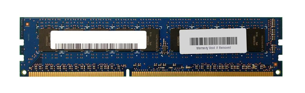 44T1574-06 IBM 2GB PC3-10600 DDR3-1333MHz ECC Unbuffered CL9 240-Pin DIMM Single Rank Memory Module