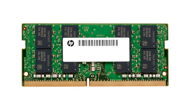 4UY12AA HP 16GB PC4-21300 DDR4-2666MHz ECC Unbuffered CL19 260-Pin SoDimm 1.2V Dual Rank Memory Module