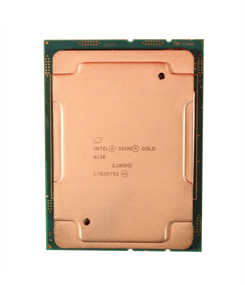 4XG7A07184 Lenovo 2.10GHz 10.40GT/s UPI 22MB L3 Cache Intel Xeon Gold 6130 16-Core Socket LGA3647 Processor Upgrade