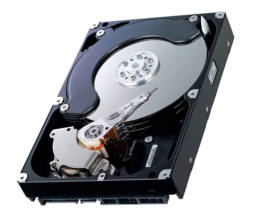 575262R-001 HP 2TB 7200RPM SATA 3Gbps Midline Quick Release 3.5-inch Internal Hard Drive