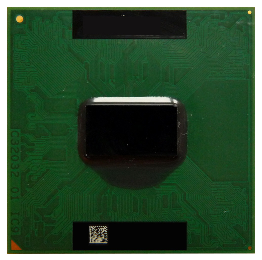 664663-005 HP 1.90GHz 5.0GT/s DMI 2MB L3 Cache Socket PGA988 Intel Mobile Celeron B840 Dual-Core Processor Upgrade
