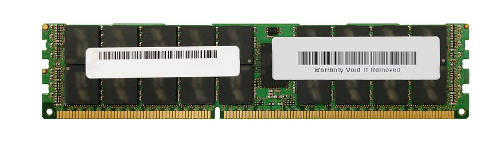 684066R-S21 HP 16GB PC3-12800 DDR3-1600MHz ECC Registered CL11 240-Pin DIMM Dual Rank Memory Module