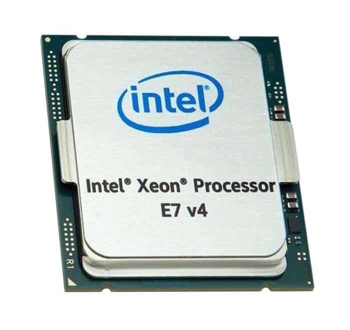 816665-L21 HPE 2.40GHz 9.60GT/s QPI 45MB L3 Cache Intel Xeon E7-8867 V4 18-Core Processor Upgrade for DL580 Gen9 Server