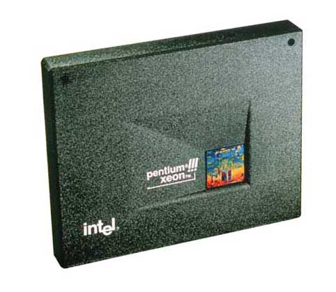 88EPC Dell 700MHz 100MHz FSB 1MB L2 Cache Intel Pentium III Xeon Processor Upgrade for PowerEdge 6400